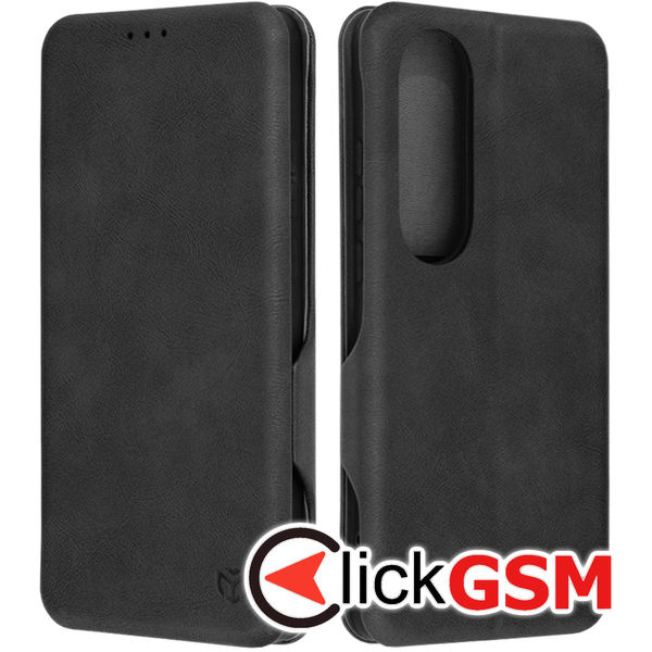 Husa Safe Wallet negru OnePlus Nord CE4 als