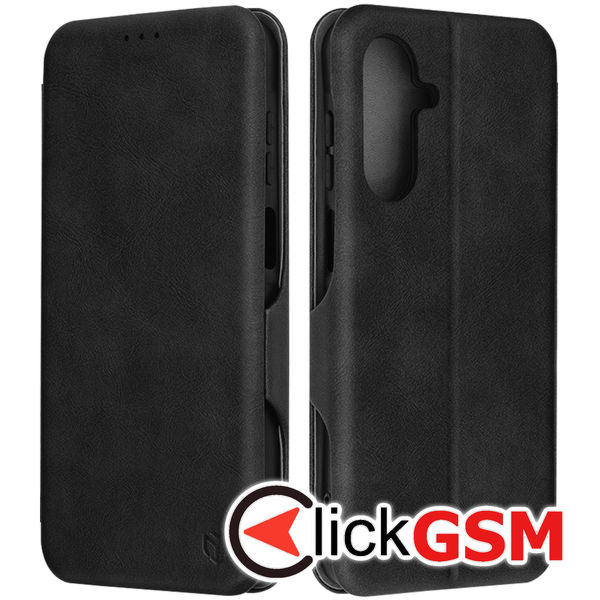 Husa Safe Wallet negru Samsung Galaxy A26 4m9