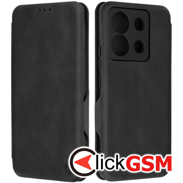 Husa Safe Wallet Xiaomi Redmi Note 13 Pro