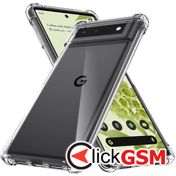 Husa Shockproof transparenta Google Pixel 6 Pro 7ld