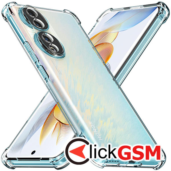 Husa Shockproof transparenta Honor 90 Pro 83u