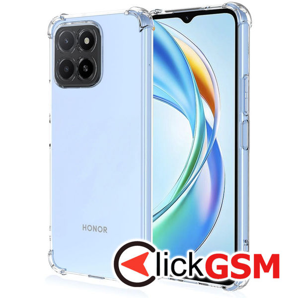 Husa Shockproof transparenta Honor X5b i9c