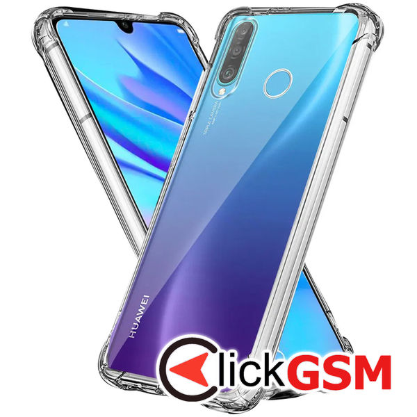 Husa Shockproof transparenta Huawei P30 Lite 7jm