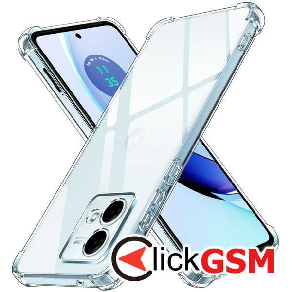 Husa Shockproof transparenta Motorola Moto G84 5G 7en