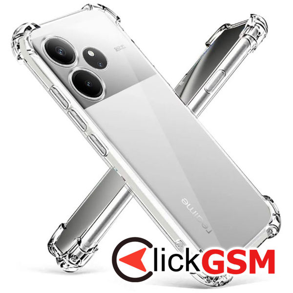 Husa Shockproof transparenta Realme GT 6 e89