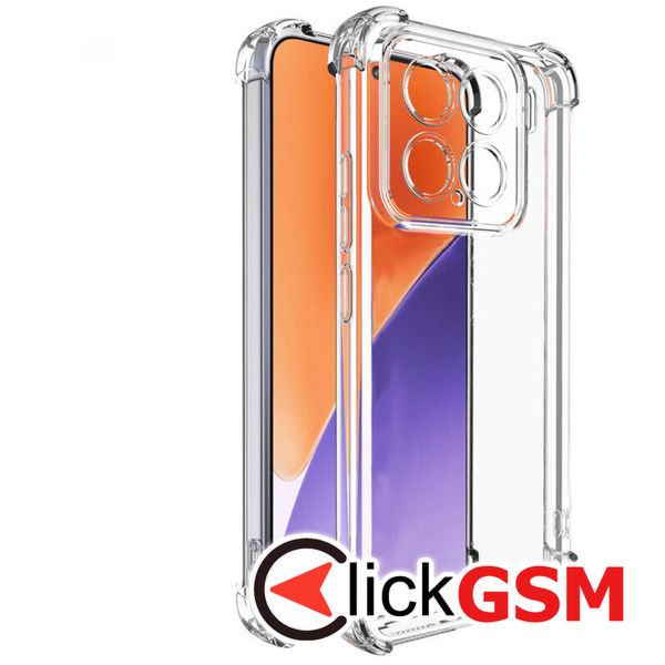 Husa Shockproof transparenta Xiaomi 15 fmp