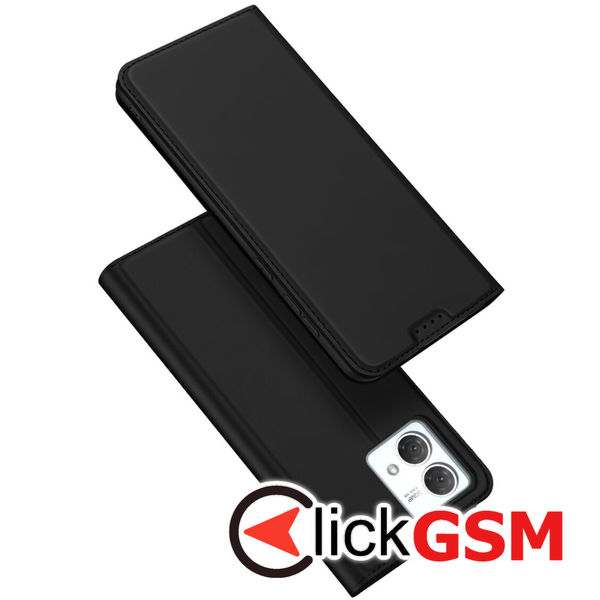 Accesoriu Husa Skin Pro Negru Motorola Moto G84 5G