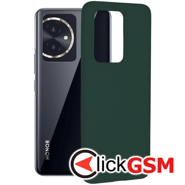 Husa Soft Edge verde Honor 100 a3