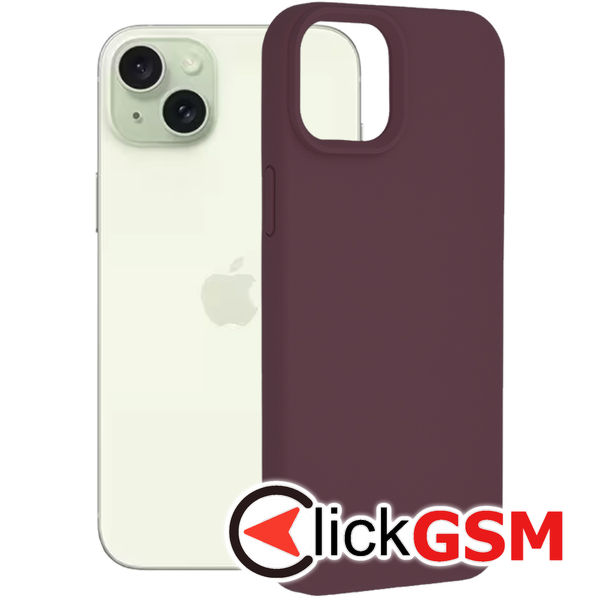 Husa Soft Edge Apple iPhone 15 Plus