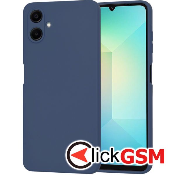 Husa SoftFlex bleumarin Samsung Galaxy A06 3z9