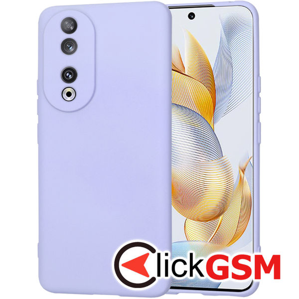 Husa SoftFlex violet Honor 90 cvj