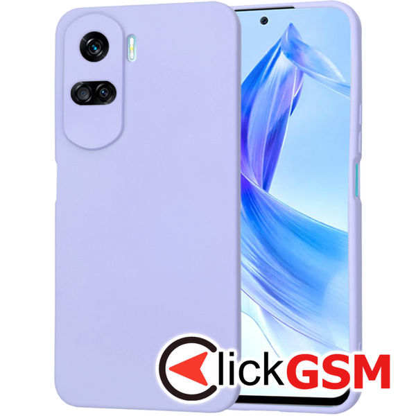 Husa SoftFlex violet Honor 90 Lite cvu