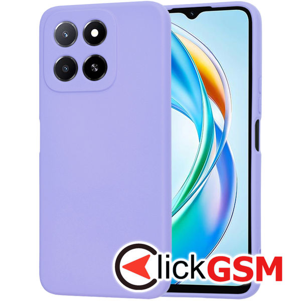 Husa SoftFlex violet Honor X5b i9v