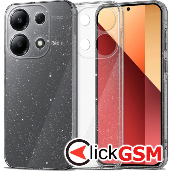 Husa SparkleSkin Xiaomi Redmi Note 13 Pro 4G