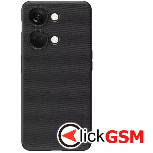 Husa Super Frosted negru OnePlus Nord 3 5G a4d