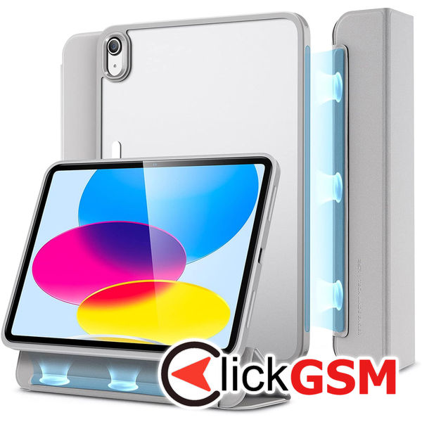 Husa Tableta gri Apple iPad 2022 8ee