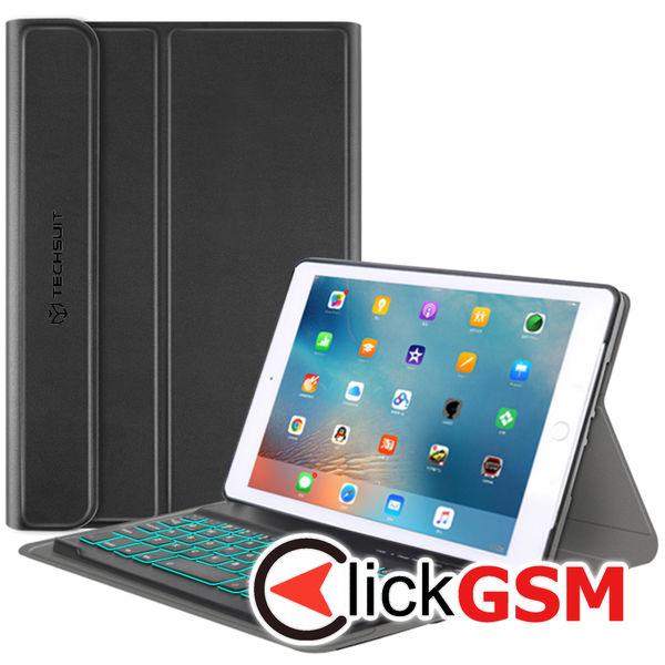 Husa Tableta negru Apple iPad mini 4 akz