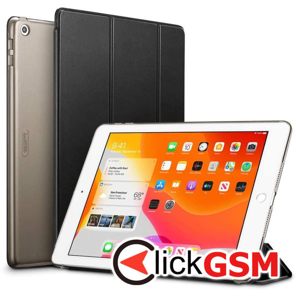 Husa Tableta negru Apple iPad Pro 11 2024 eid