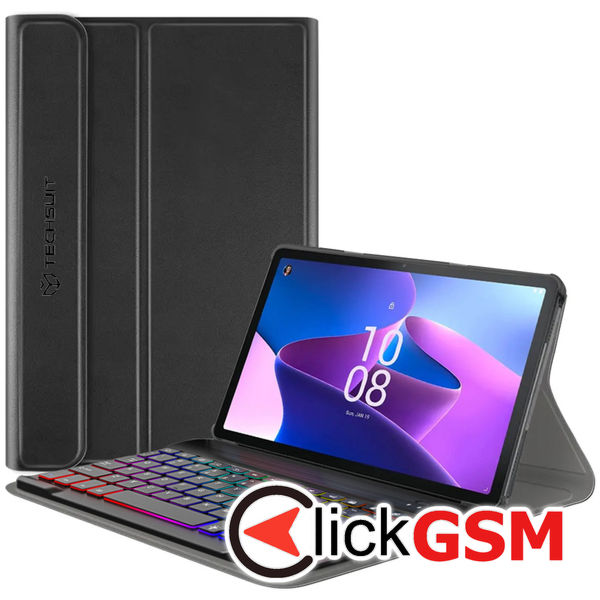 Husa Tableta negru Lenovo Tab M10 3rd Gen bu1