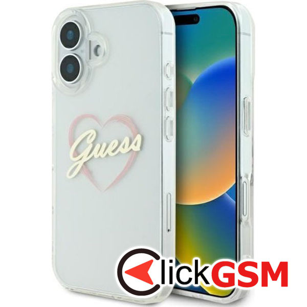 Husa  Apple iPhone 16