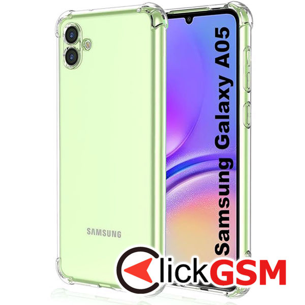 Husa  transparenta Samsung Galaxy A05 4q5