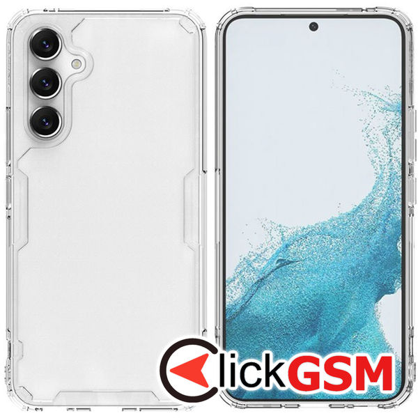 Husa  transparenta Samsung Galaxy A54 5G btb