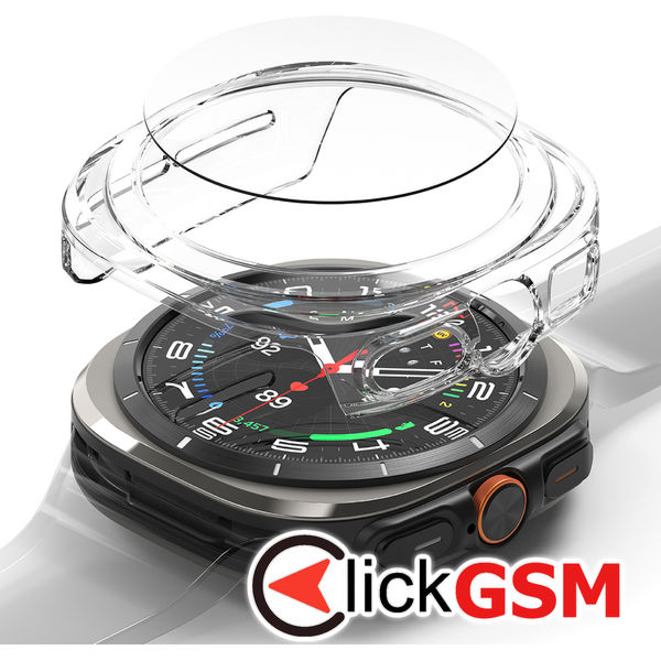 Husa  transparenta Samsung Galaxy Watch Ultra 47mm fp6