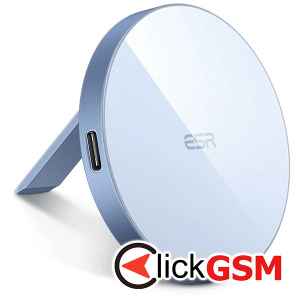 Incarcator Wireless bleu Universal 6lv