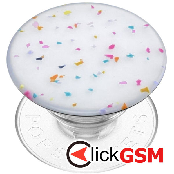 Popsockets  alb Universal jg3