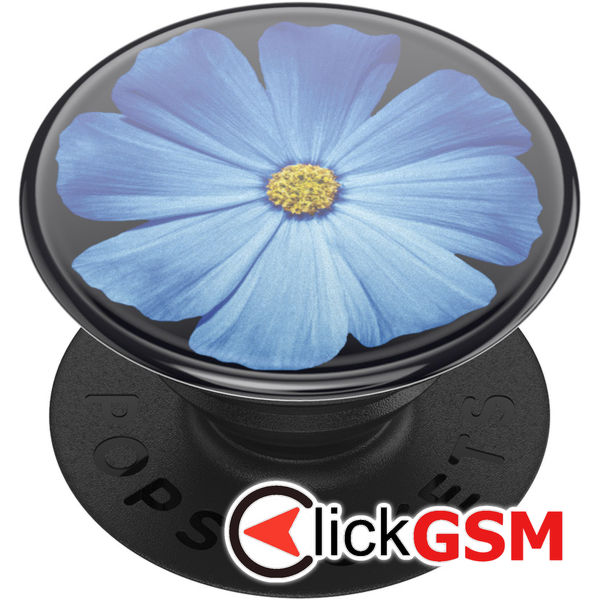 Popsockets  negru-albastru-galben Universal 8l2