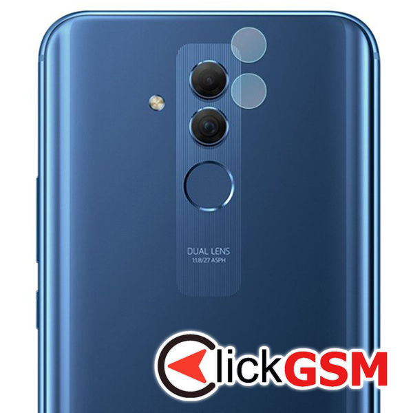 Protectie Camera  transparenta Huawei Mate 20 Lite 77f