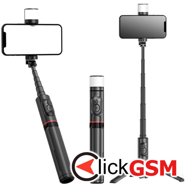 Selfie stick  negru Universal 6dq