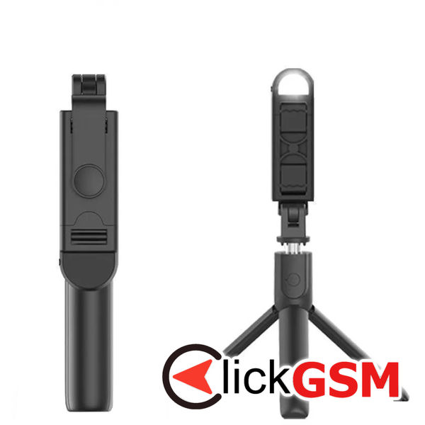 Selfie stick  negru Universal 7on