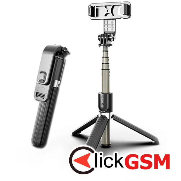 Selfie stick  negru Universal 7rt