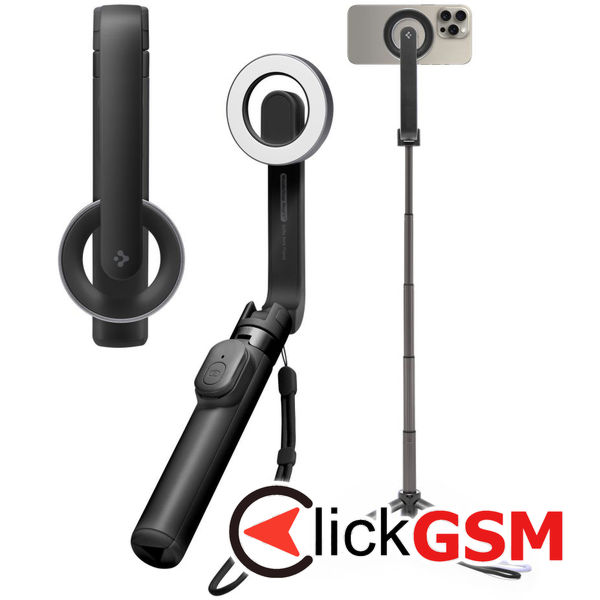 Selfie stick  negru Universal bm3