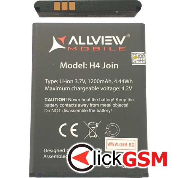 Fix Acumulator Allview H4 Join