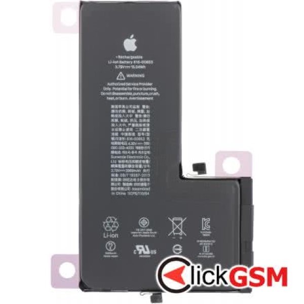 Fix Acumulator Apple Iphone 11 Pro Max