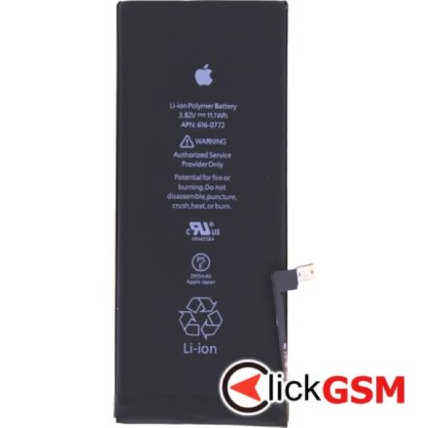 Fix Acumulator Apple Iphone 6 Plus