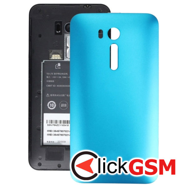 Fix Acumulator Asus Zenfone Go