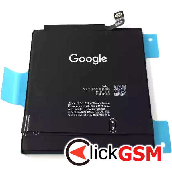 Fix Acumulator Google Pixel 9 Pro