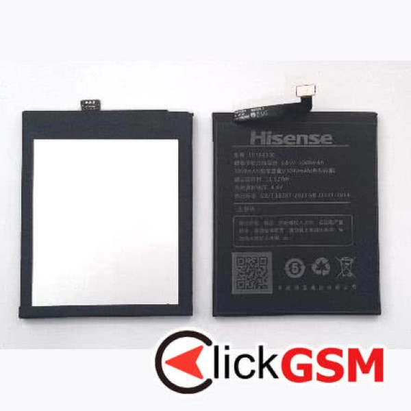 Fix Acumulator Hisense H11