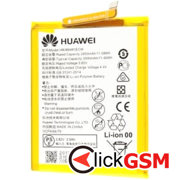 Fix Acumulator Huawei P9