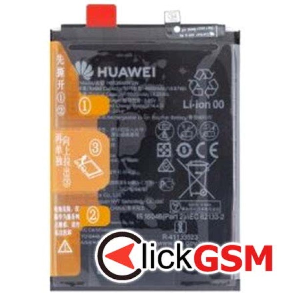 Fix Acumulator Huawei Y6p