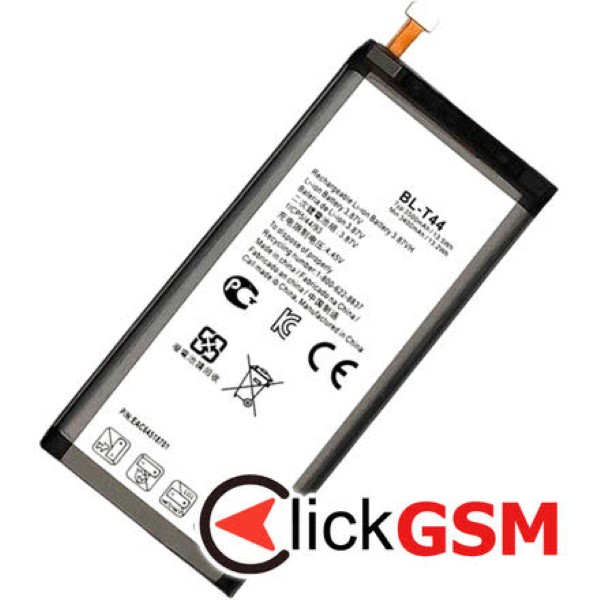 Fix Acumulator Lg Stylo 5