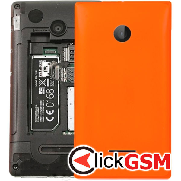 Fix Acumulator Microsoft Lumia 532