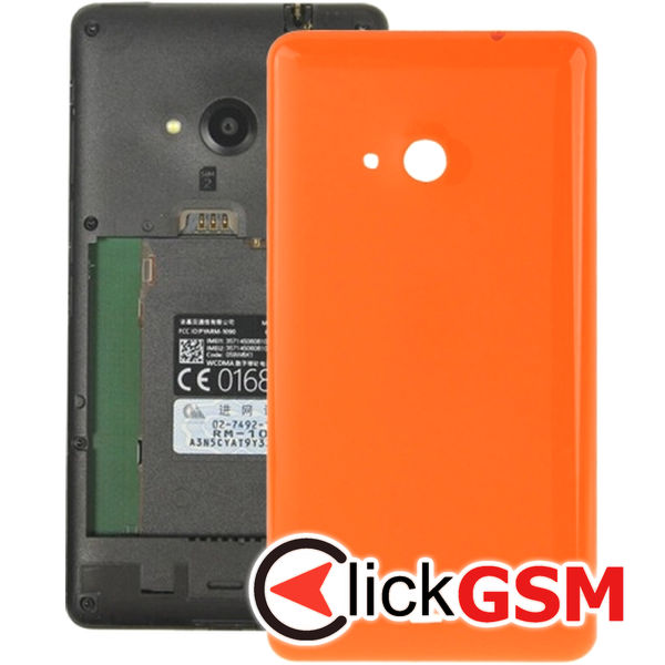 Fix Acumulator Microsoft Lumia 535