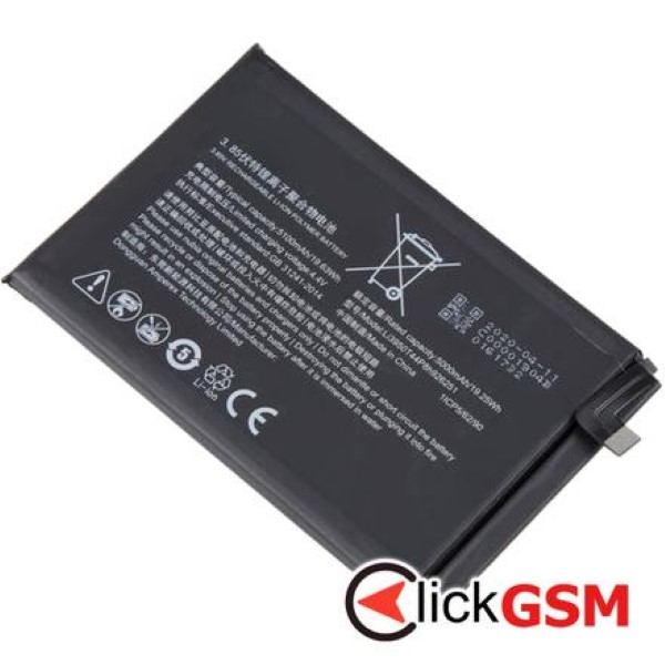 Fix Acumulator Nubia Play 5g