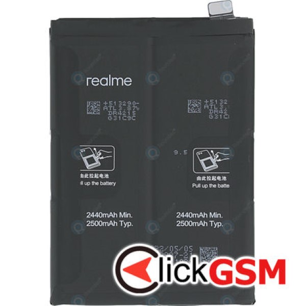 Fix Acumulator Realme Gt Neo 3t