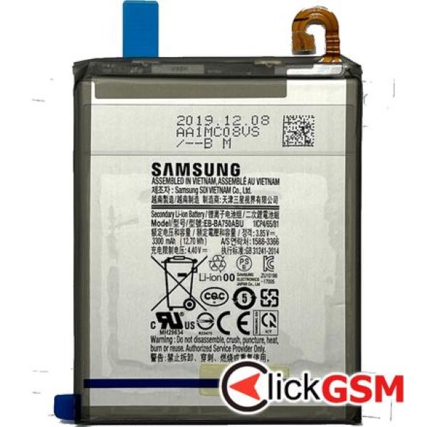 Fix Acumulator Samsung Galaxy A10