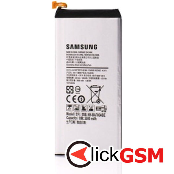 Fix Acumulator Samsung Galaxy A7